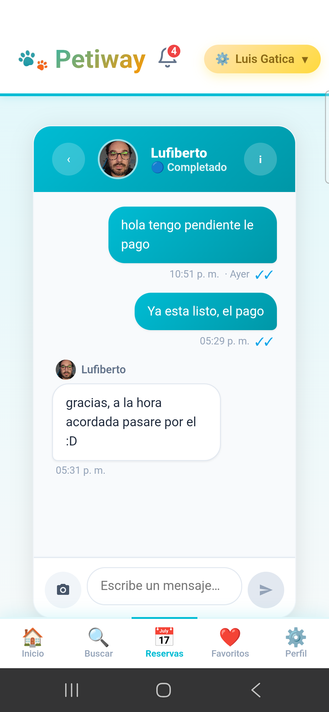 Chat